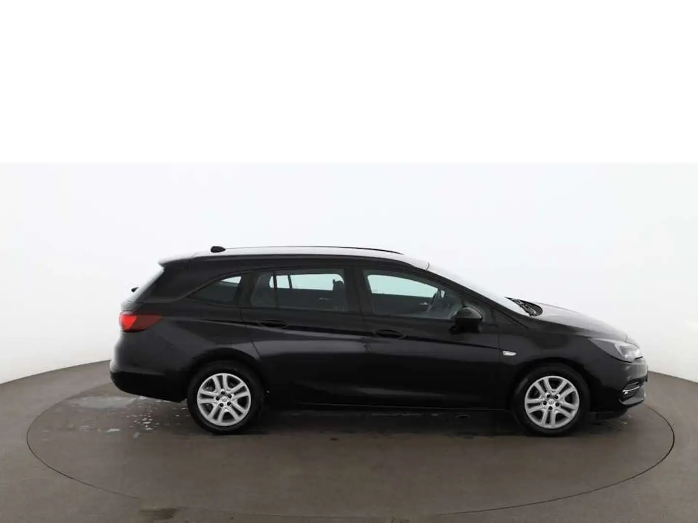 Opel Astra K ST 1.5 CDTi Business LED NAV TEMPOMAT PDC Schwarz - 2