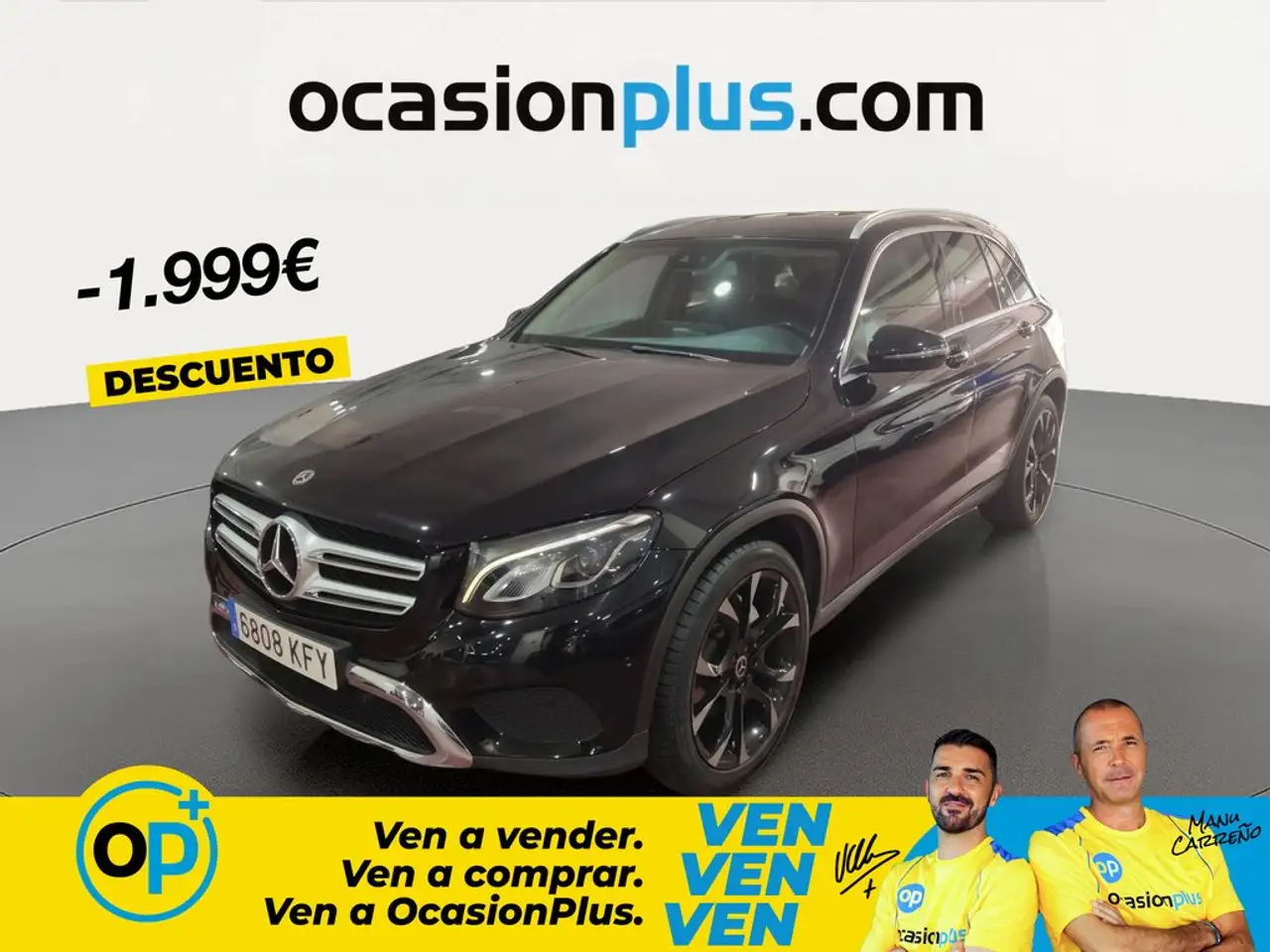 Mercedes-Benz GLC 220