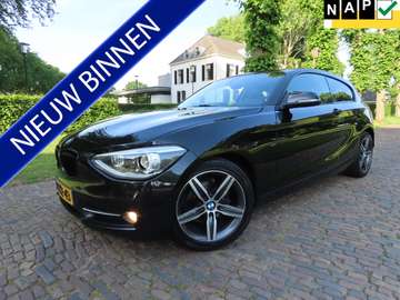 1-serie 116i EDE High Executive Sport Leer Sportst