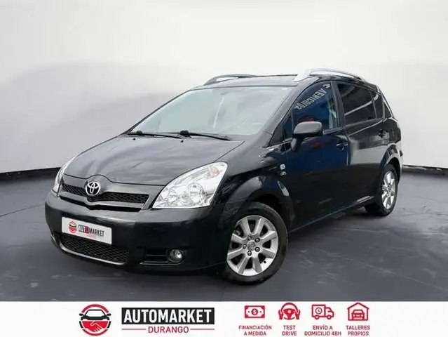 Toyota Corolla Verso 2.2D4D Sol
