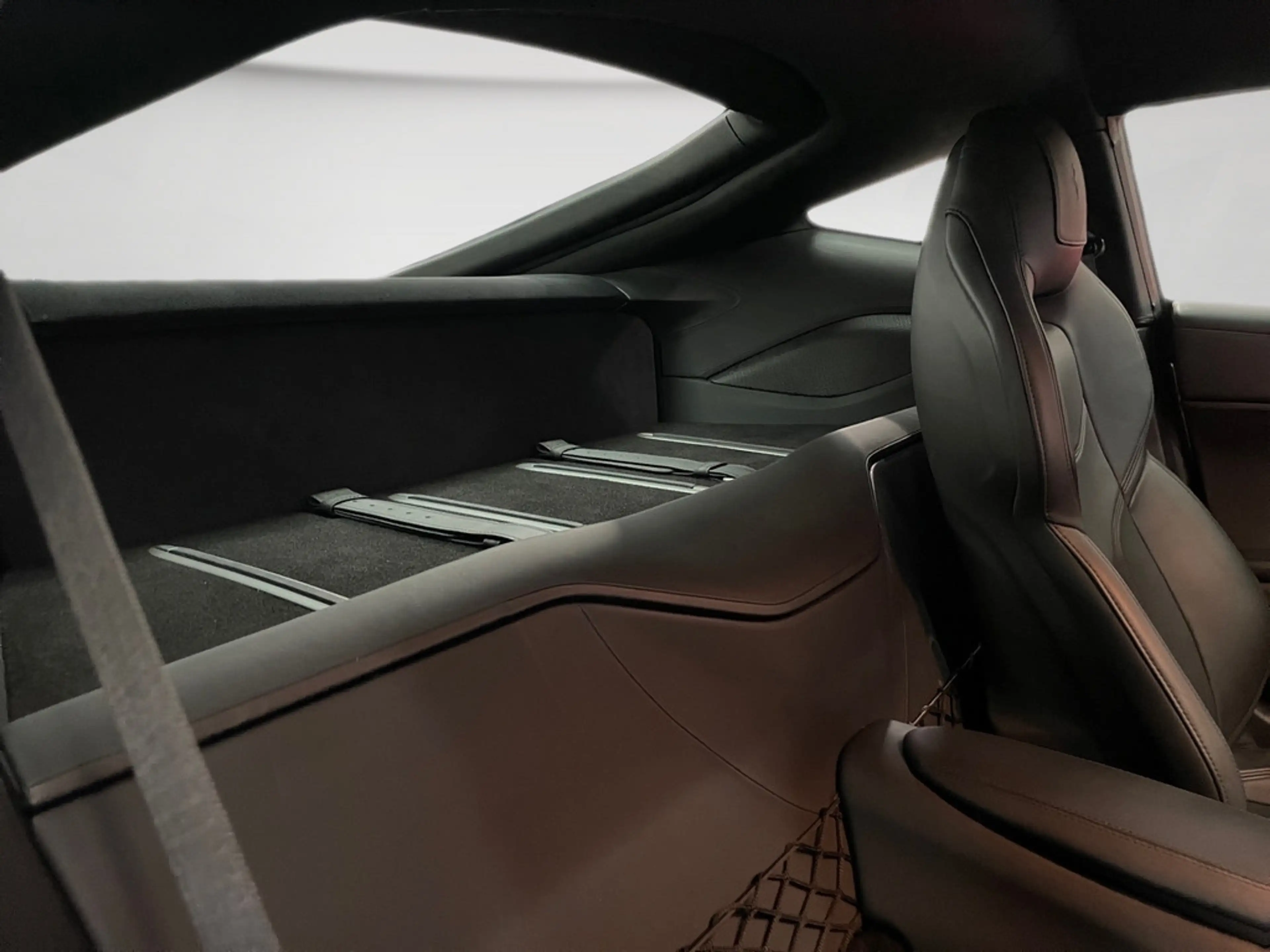 Ferrari F12 berlinetta GRIGIO GRANITO /ELECTRIC SEATS — photo 10