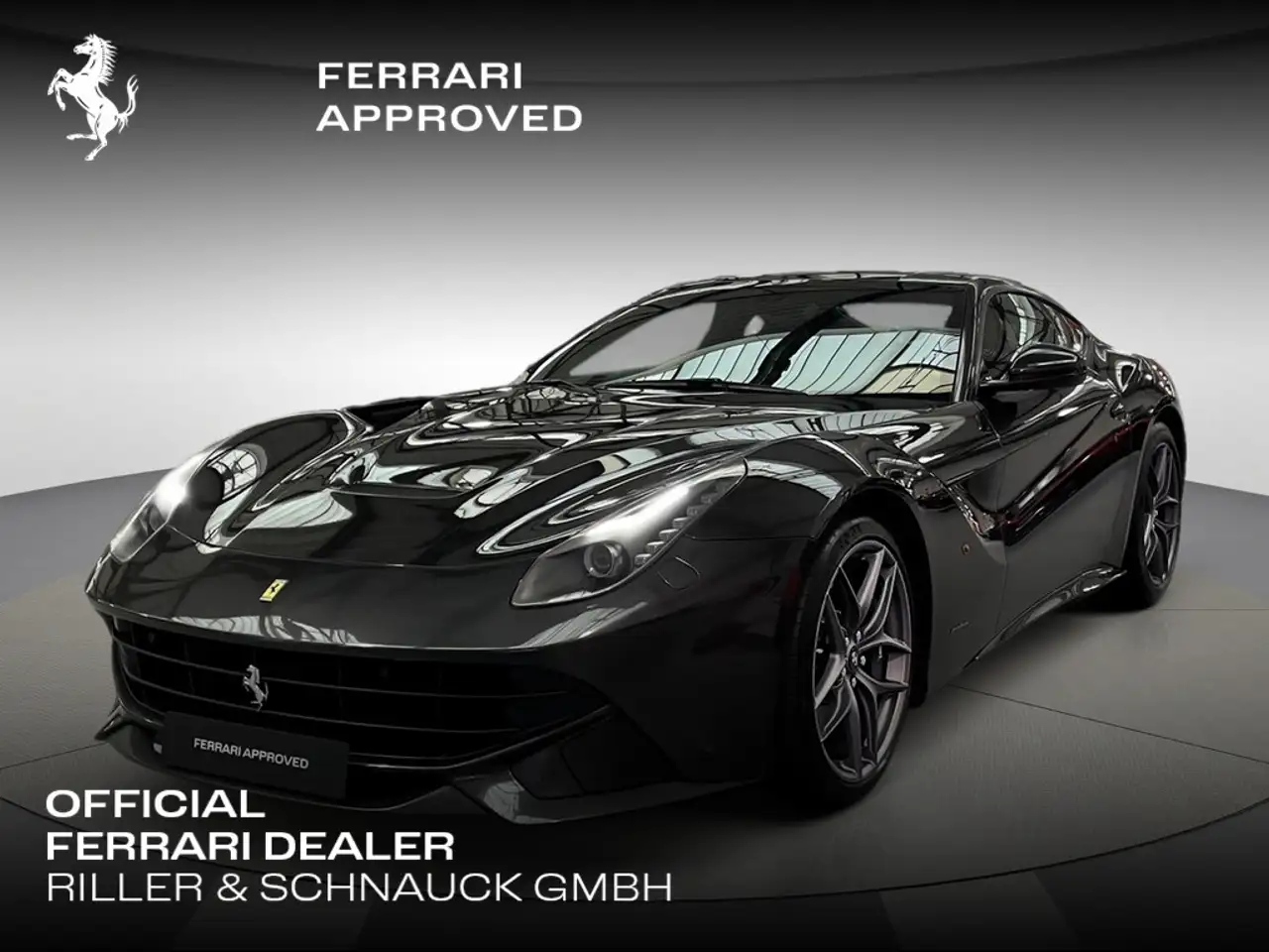 Ferrari F12