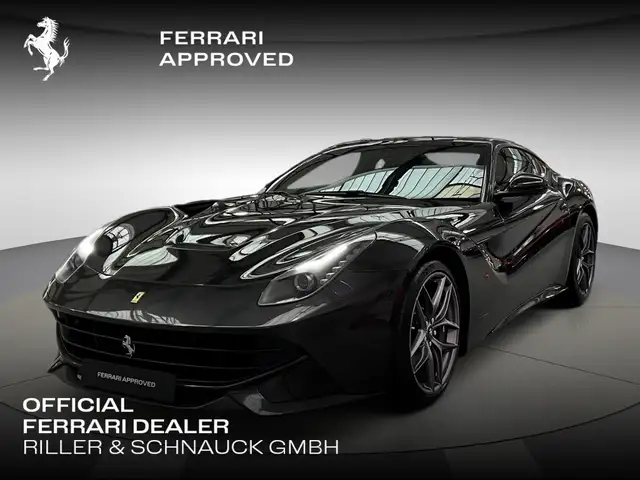 Ferrari berlinetta GRIGIO GRANITO /ELECTRIC SEATS