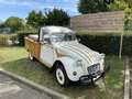 Citroen 2CV Pick up 1975 Weiß - thumbnail 1