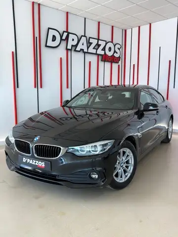 BMW 418 418dA Gran Coupé (4.75)