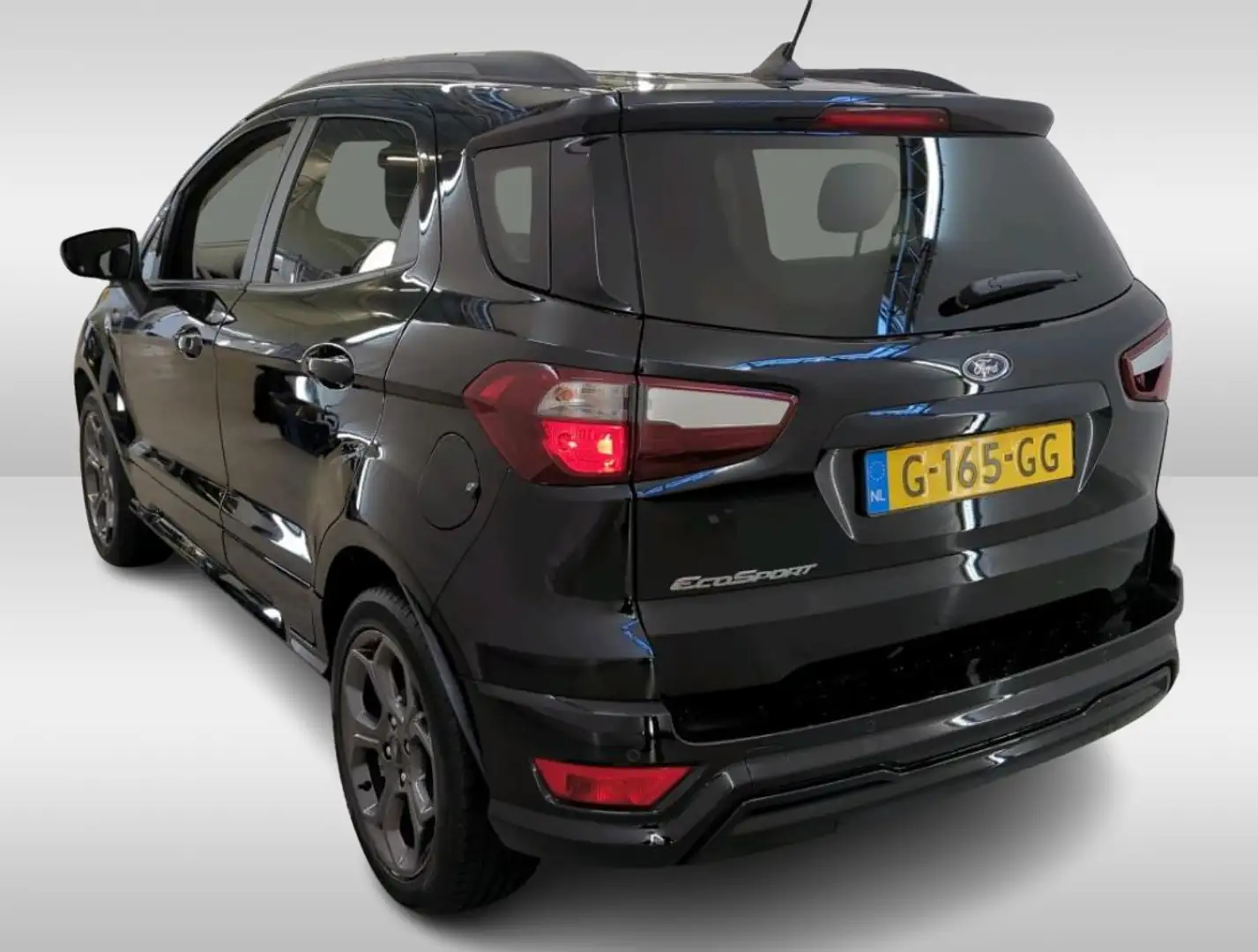 Ford EcoSport 1.0 126PK ST-Line / Black-line / Airco-ecc./ Navig Noir - 2