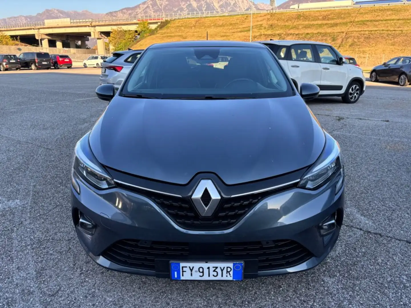 Renault Clio Blue dCi 85 CV 5 porte Zen Blauw - 2