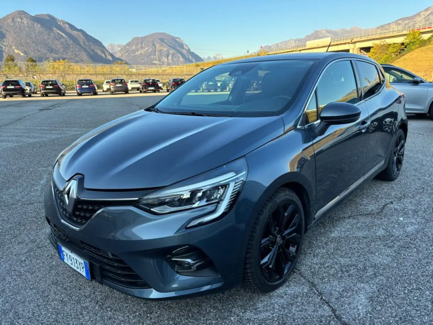 Renault Clio Blue dCi 85 CV 5 porte Zen Blauw - 1