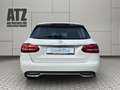 Mercedes-Benz C 180 T Avantgarde Blanc - thumbnail 3