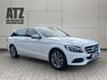 Mercedes-Benz C 180 T Avantgarde Blanc - thumbnail 6