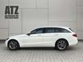 Mercedes-Benz C 180 T Avantgarde Blanc - thumbnail 8