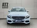 Mercedes-Benz C 180 T Avantgarde Blanc - thumbnail 9