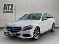 Mercedes-Benz C 180 T Avantgarde Blanc - thumbnail 1