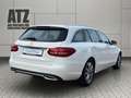 Mercedes-Benz C 180 T Avantgarde Blanc - thumbnail 4