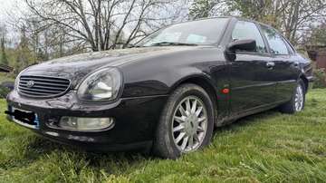 2.9 Cosworth Ghia