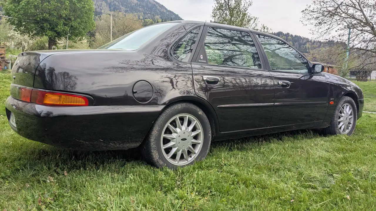 Ford Scorpio 2.9 Cosworth Ghia, foto 2