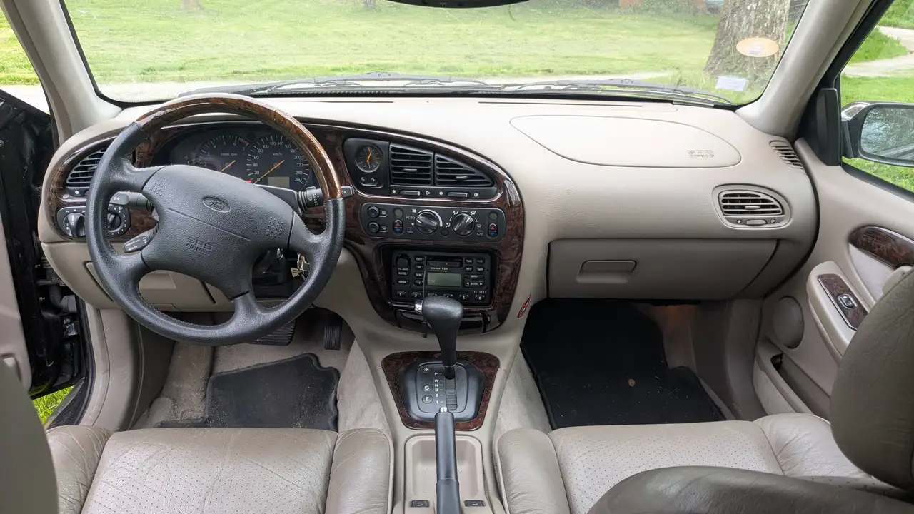 Ford Scorpio 2.9 Cosworth Ghia, foto 3