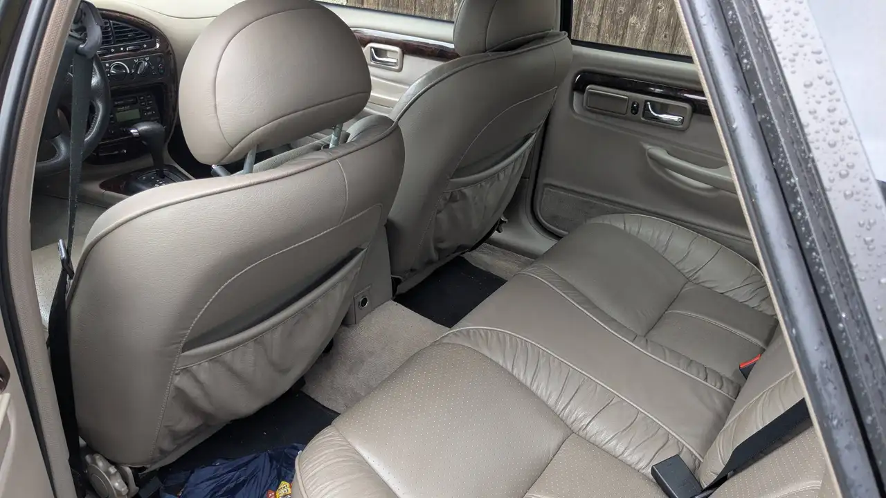 Ford Scorpio 2.9 Cosworth Ghia, foto 4