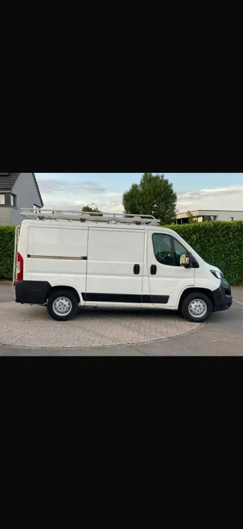 Peugeot Boxer 2.0 HDi euro6 Wit - 2