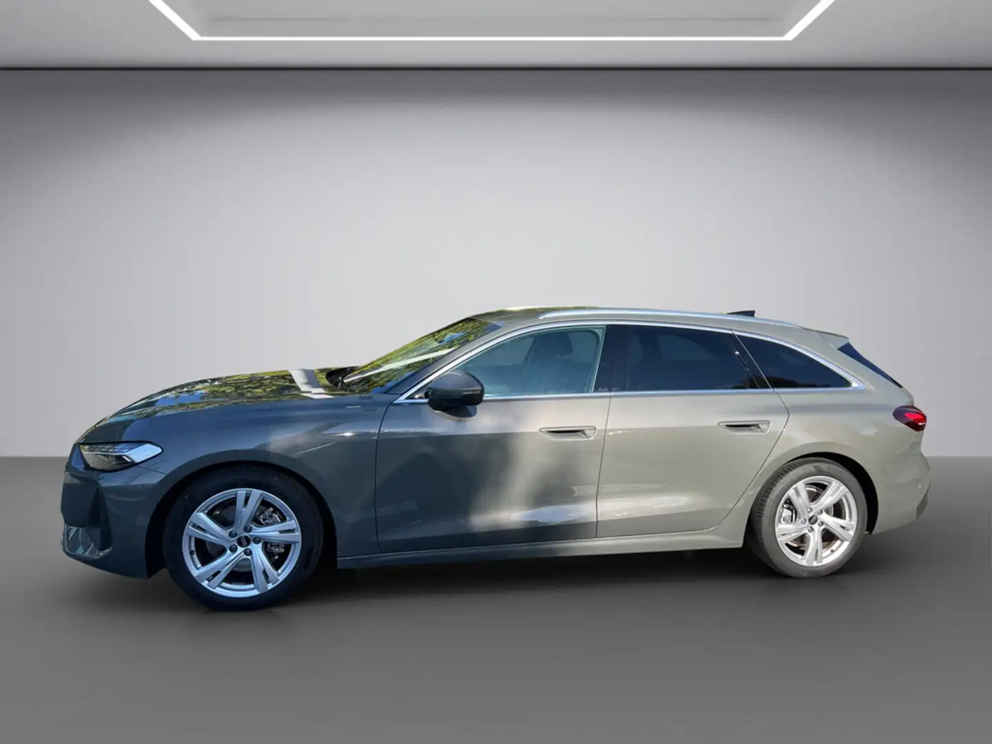 Audi A5 Avant TFSI 150 kW S tronic, Bang&Olufsen,AHK Grau - 2