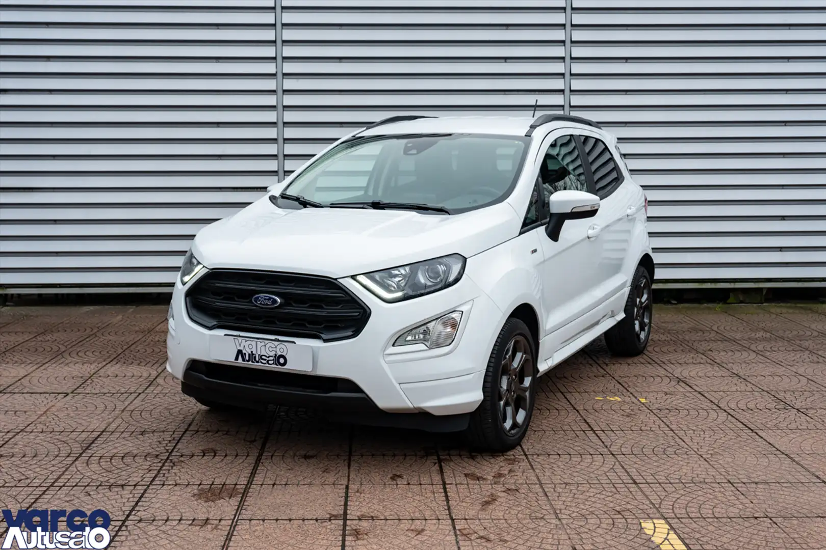 Ford EcoSport EcoSport 1.0 ecoboost ST-Line s&s 125cv my20.25 - 1