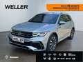 Volkswagen Tiguan 2.0 TSI 4M DSG R-Line *Matrix*20''*HUD*360* Zilver - thumbnail 1