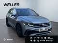 Volkswagen Tiguan 2.0 TSI 4M DSG R-Line *Matrix*20''*HUD*360* Zilver - thumbnail 4