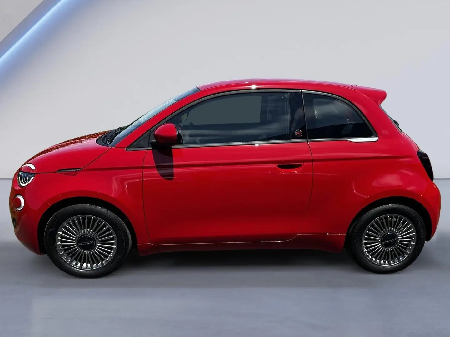 Fiat 500 1.0 Mild Hybrid Torino Rot - 1