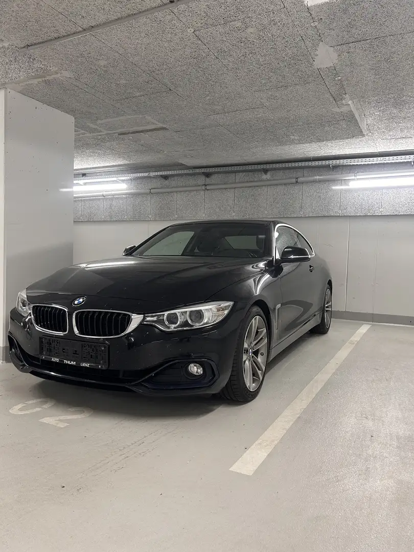 BMW 420 420i Coupe Österreich-Paket - 2