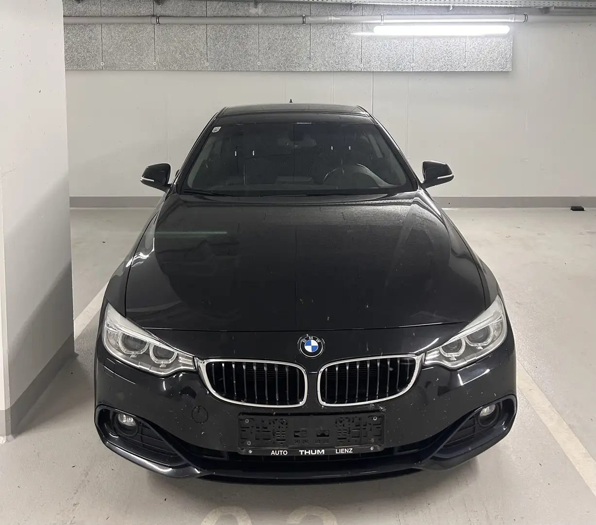 BMW 420 420i Coupe Österreich-Paket - 1