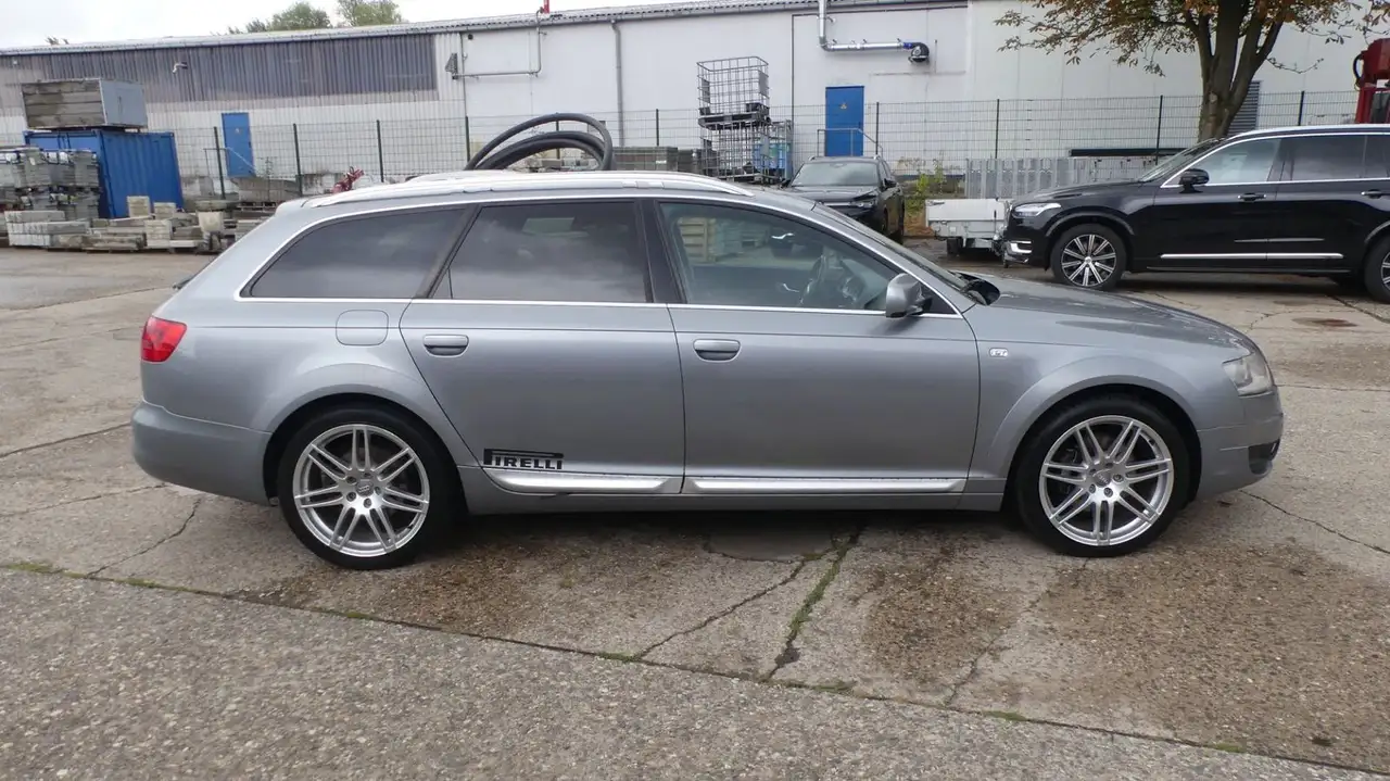 2006 Audi A6 allroad A6 allroad 3.0 Quattro*Leder*Bose*Xenon*StHz*AHK, photograph 4