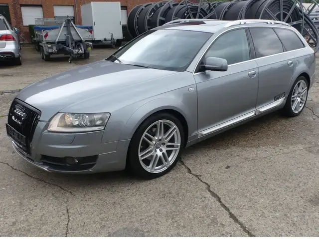 Audi A6 allroad A6 allroad 3.0 Quattro*Leder*Bose*Xenon*StHz*AHK