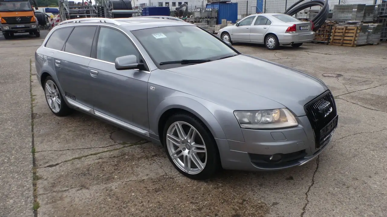 2006 Audi A6 allroad A6 allroad 3.0 Quattro*Leder*Bose*Xenon*StHz*AHK, photograph 3