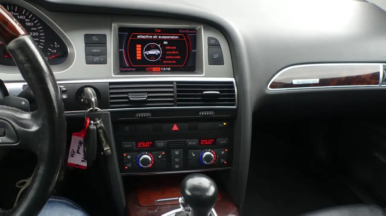 2006 Audi A6 allroad A6 allroad 3.0 Quattro*Leder*Bose*Xenon*StHz*AHK, photograph 12