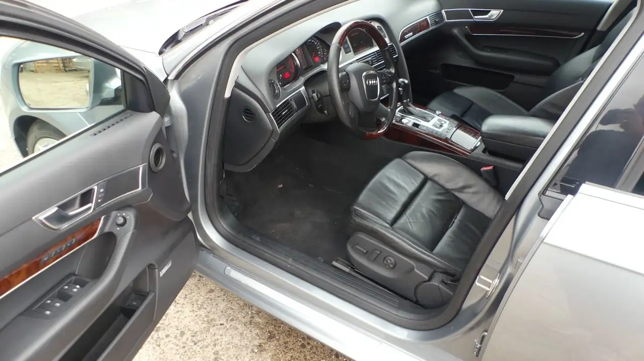 2006 Audi A6 allroad A6 allroad 3.0 Quattro*Leder*Bose*Xenon*StHz*AHK, photograph 9