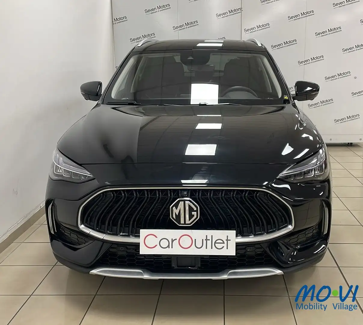 MG HS HS 1.5T-GDI Luxury Schwarz - 2