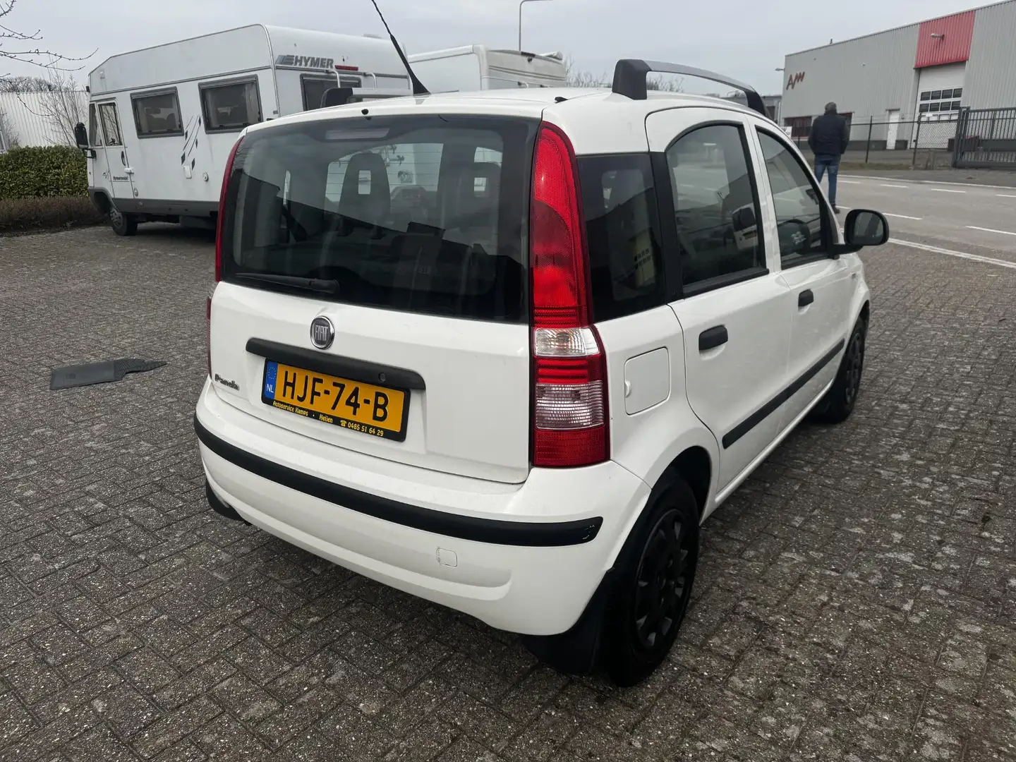 Fiat Panda 1.2 Actual Wit - 2