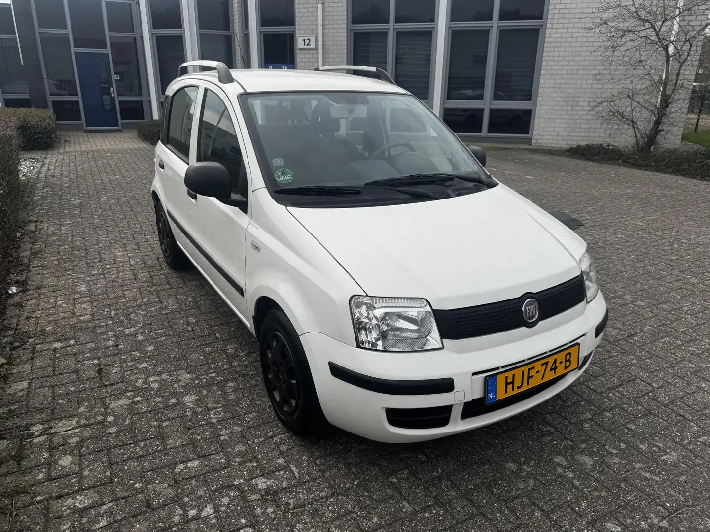 Fiat Panda 1.2 Actual Wit - 1