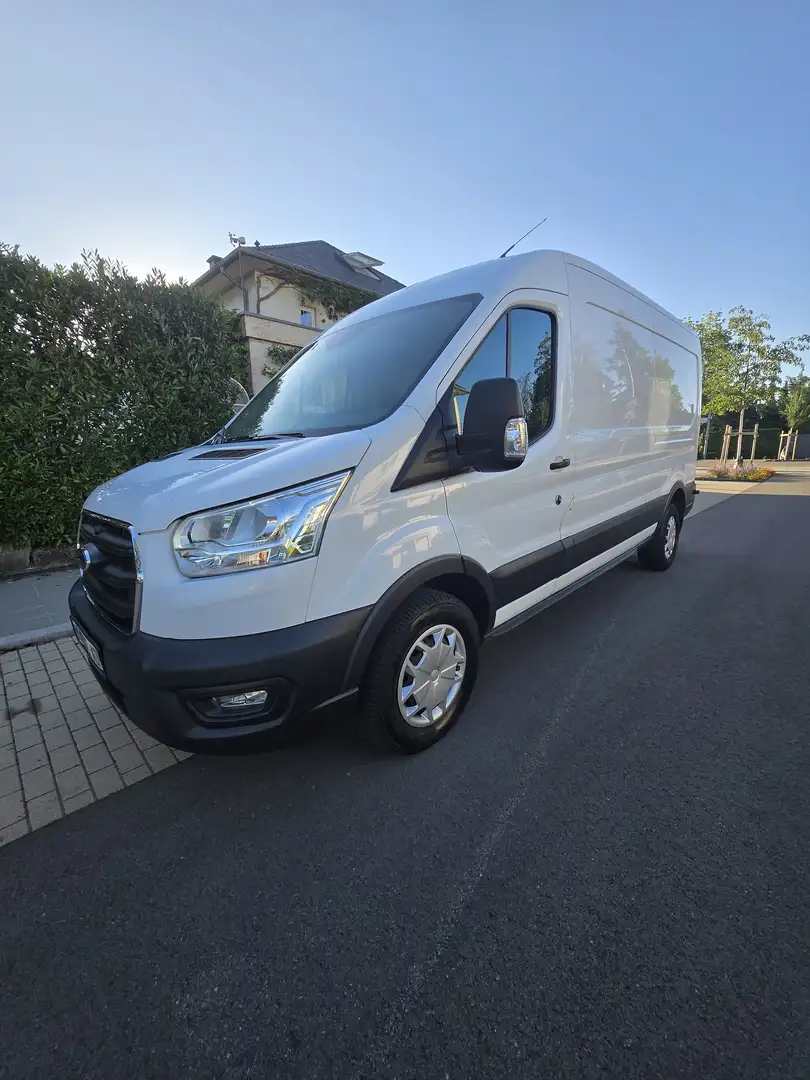 Ford Transit TRANSIT FGN P350 L3H2 2.0 ECOBLUE MHEV 130 LIMITED Blanco - 1