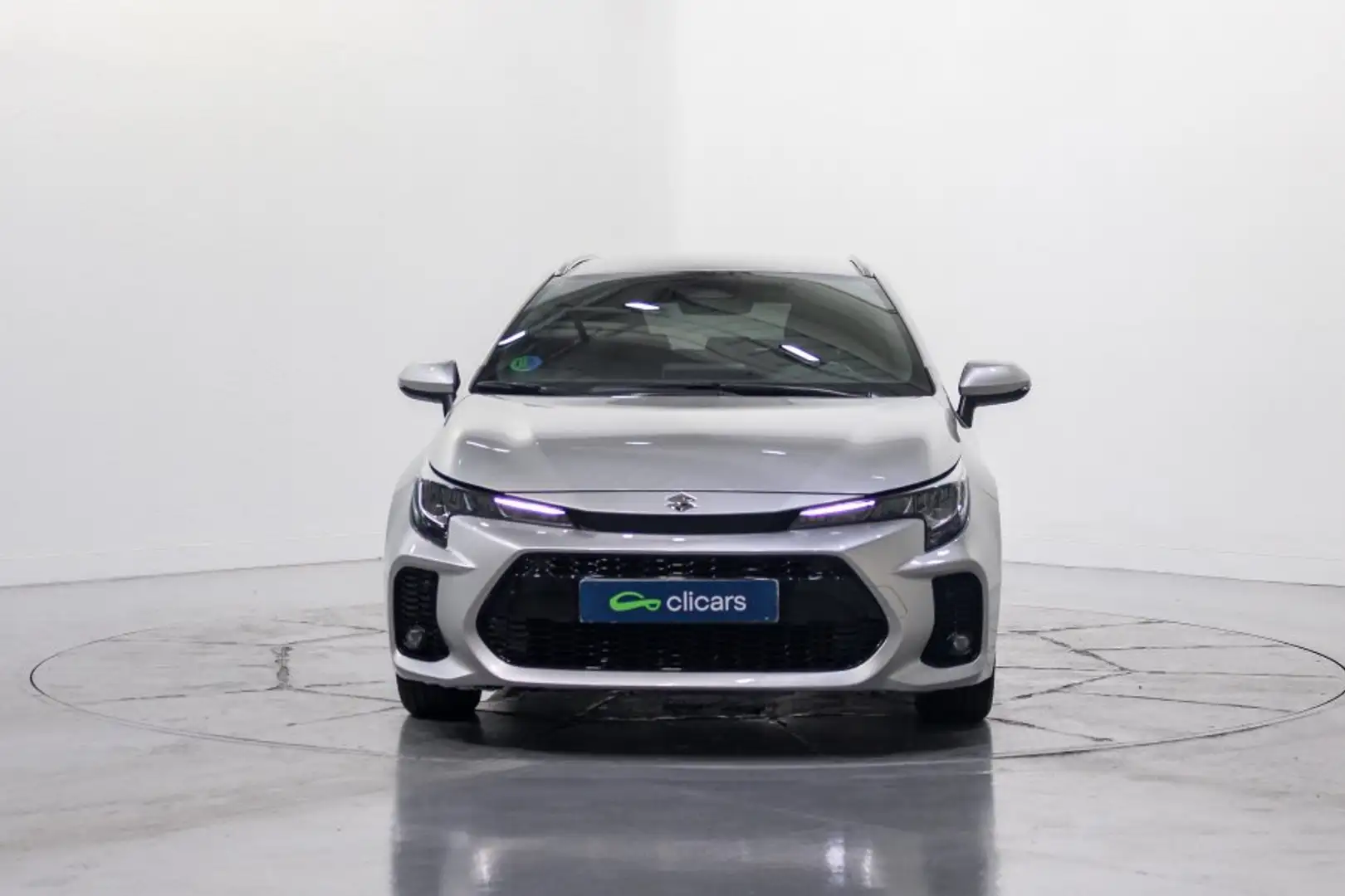 Suzuki Swace 1.8L GLE Plateado - 2