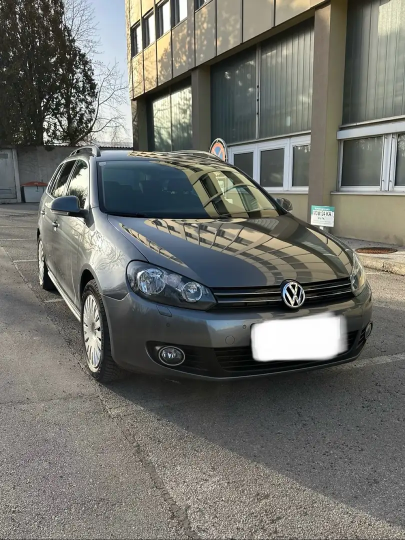Volkswagen Golf Variant Trendline 1,6 TDI DPF - 2