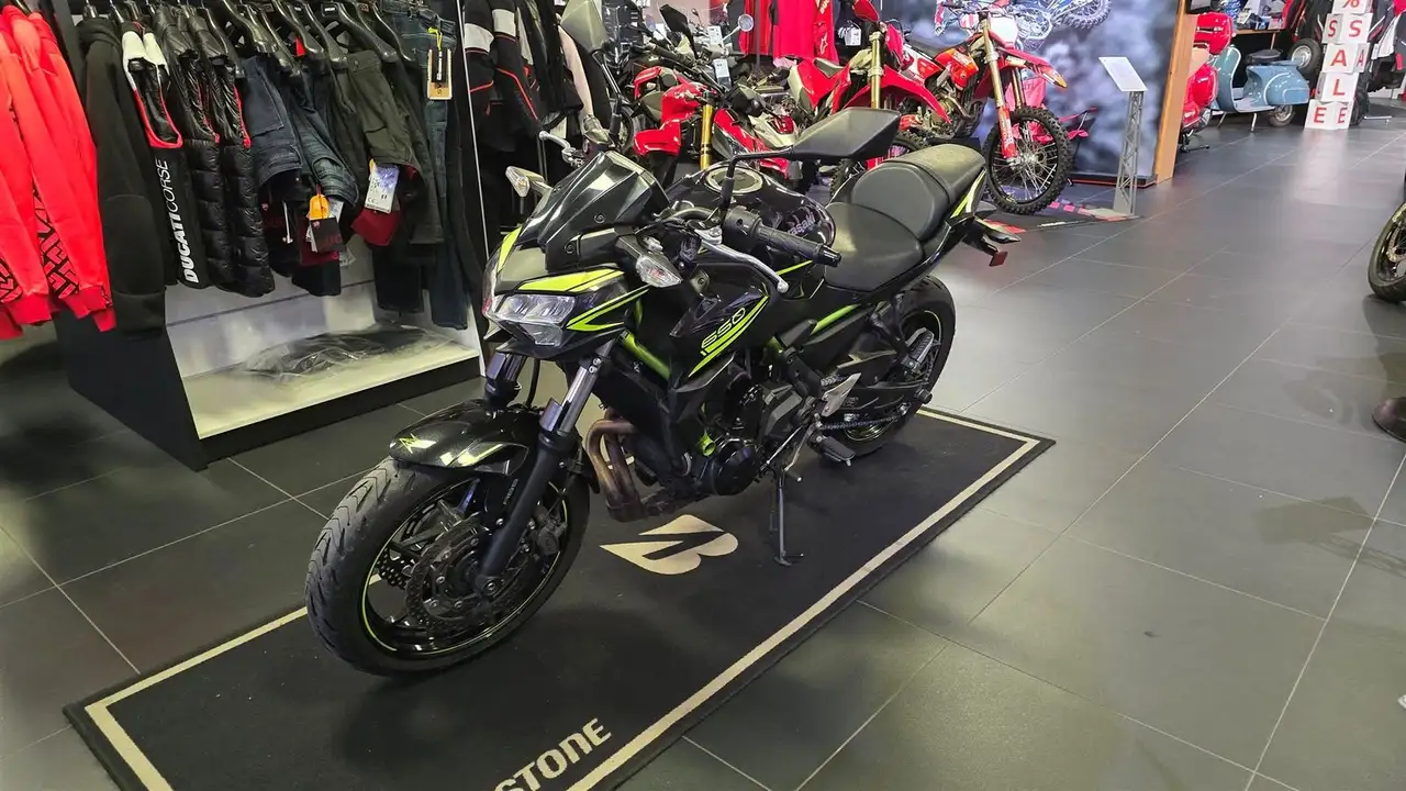 Kawasaki Z 650