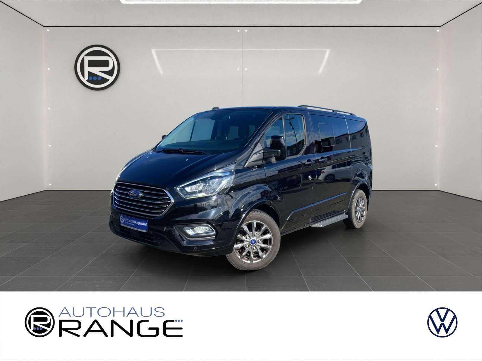 Second hand Ford Tourneo Custom 2.0