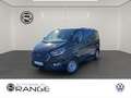 Ford Tourneo Custom 2.0 TDCI Titanium *KAMERA AHK LED* Schwarz - thumbnail 1