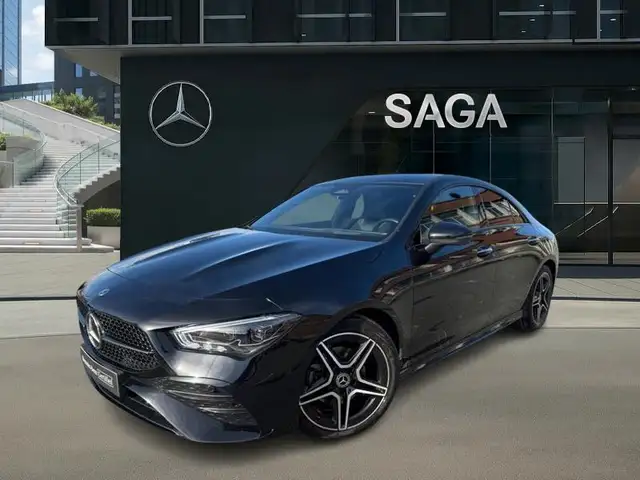 Mercedes-Benz CLA 180 d Coupé AMG Line