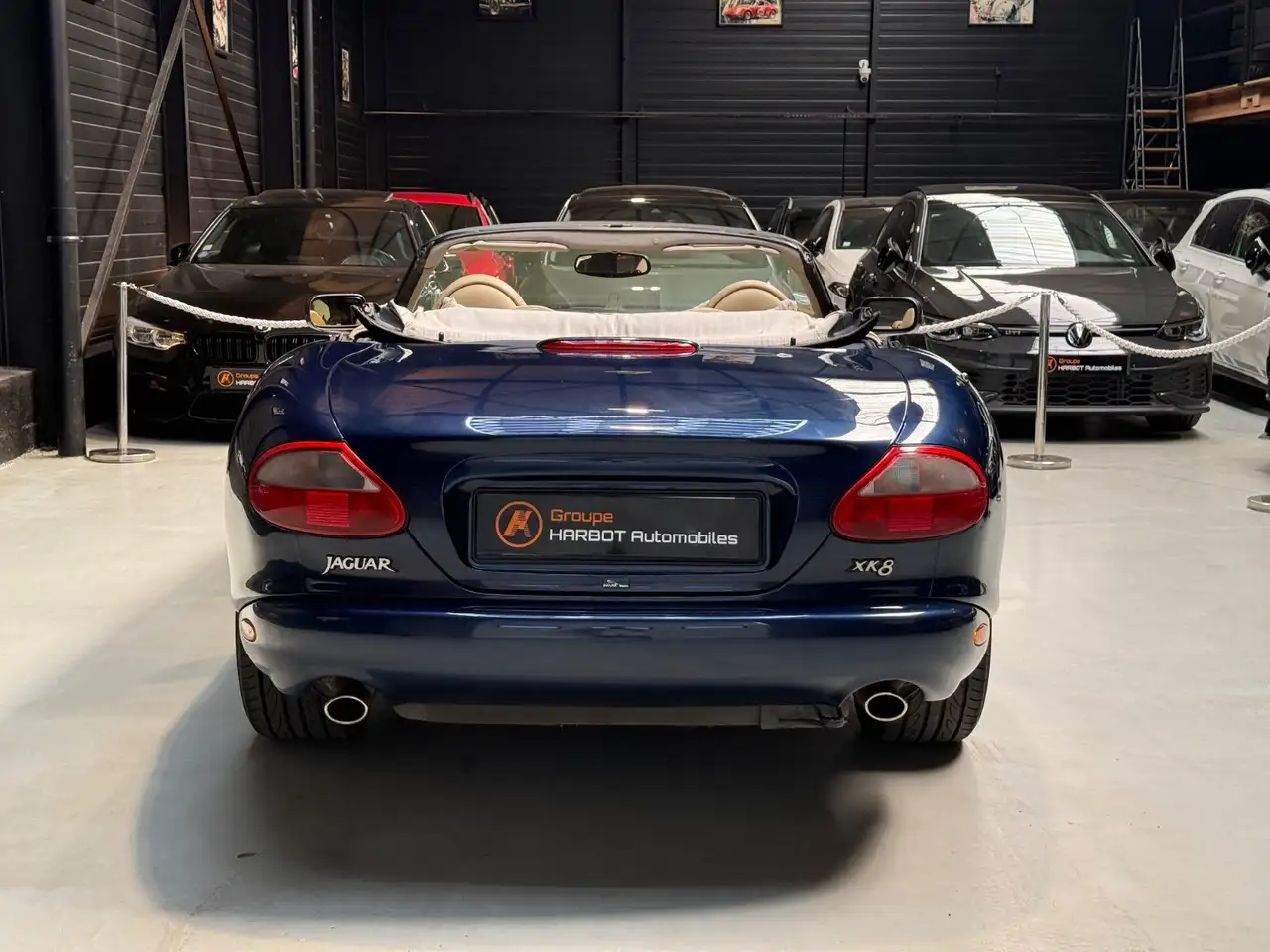 Jaguar XK8 4.0i V8 Cabriolet 284 cv, foto 5