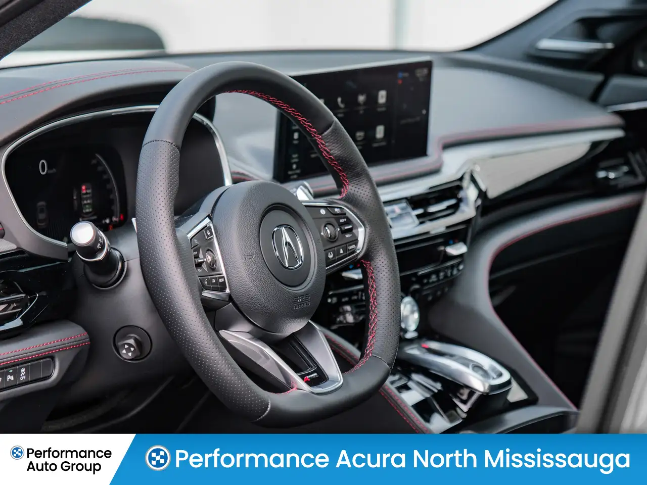 Acura MDX снимка Acura MDX