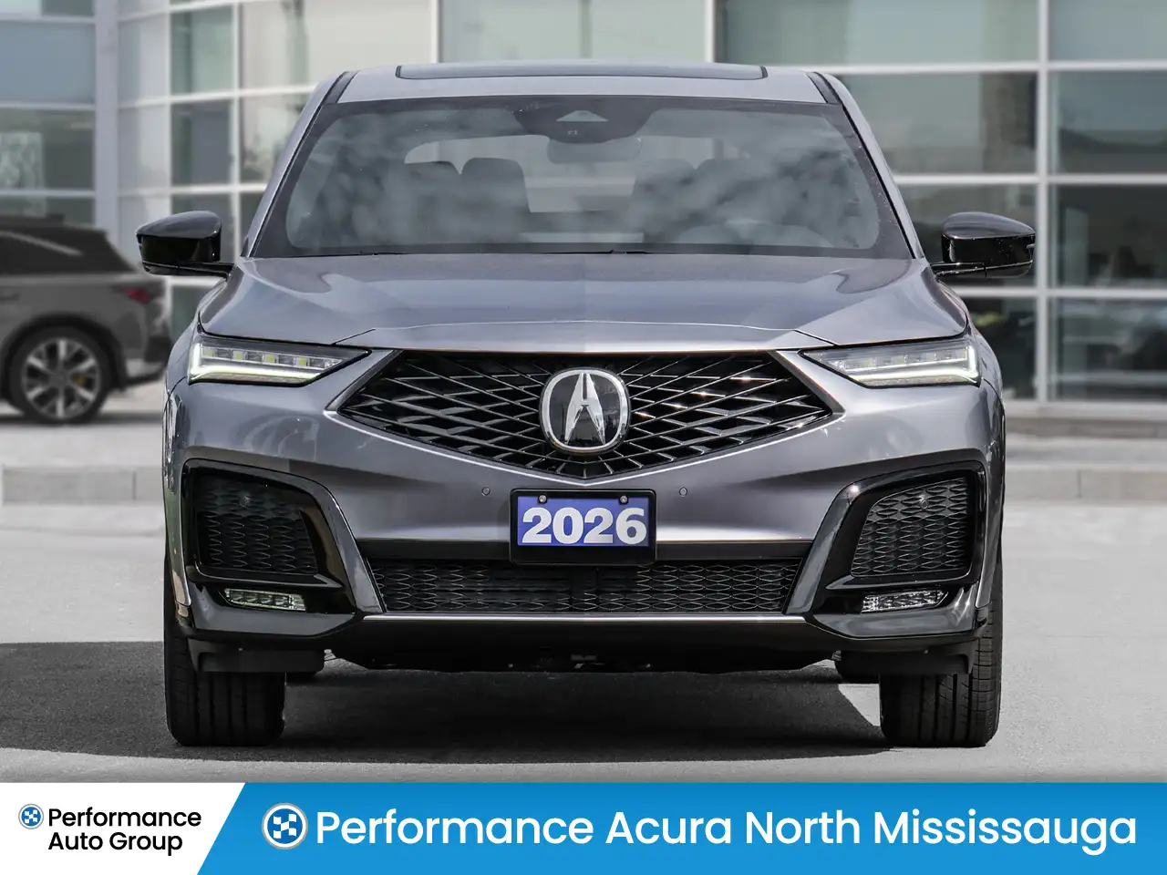 Acura MDX снимка Acura MDX