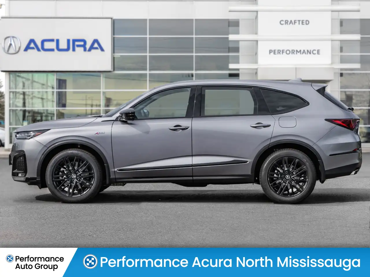 Acura MDX снимка Acura MDX