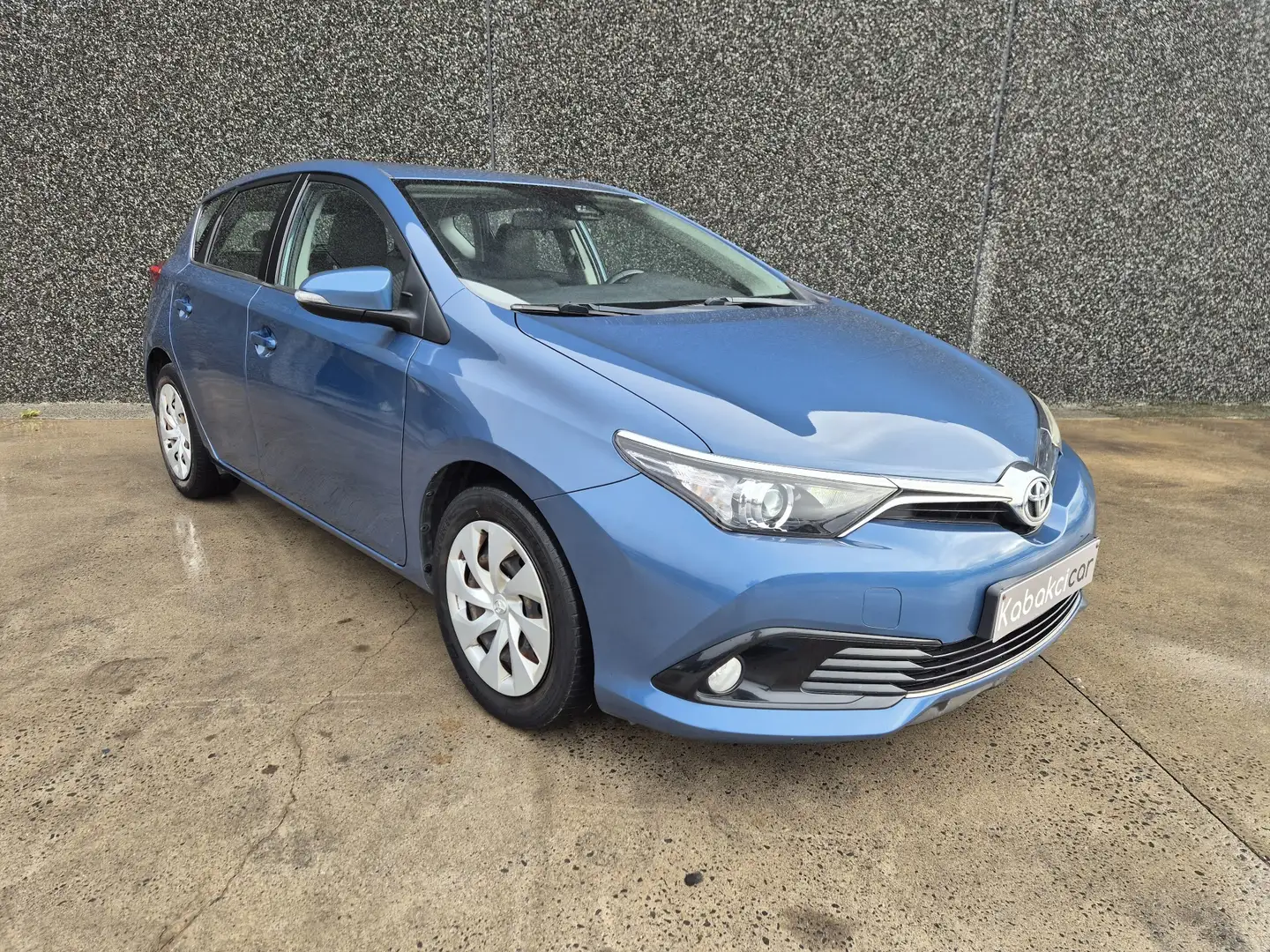 Toyota Auris 1.33i VVT-i Comfort//CAMERA//USB/GARANTIE Bleu - 1